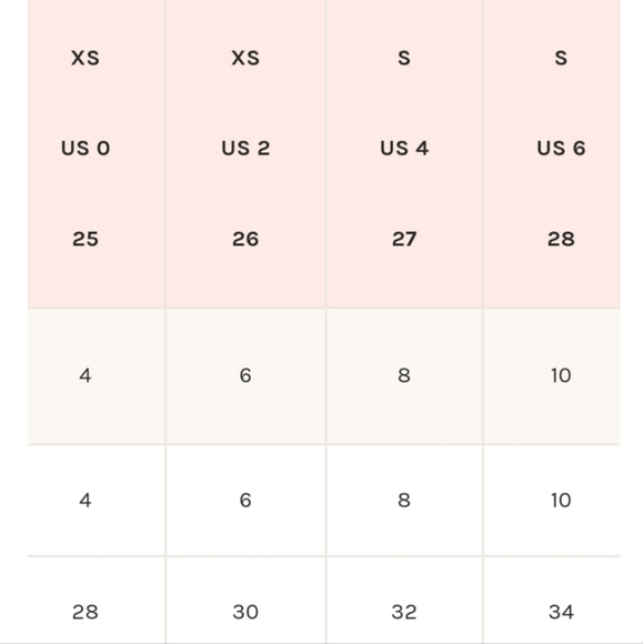 ❤ Free People Ultra High Rise Happiness Runs Leggings ❤ - Picture 16 of 16